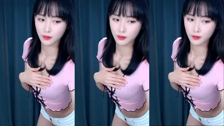 AfreecaTV主播布丁BJ푸딩2020年11月15日直播视频舞蹈剪辑140517